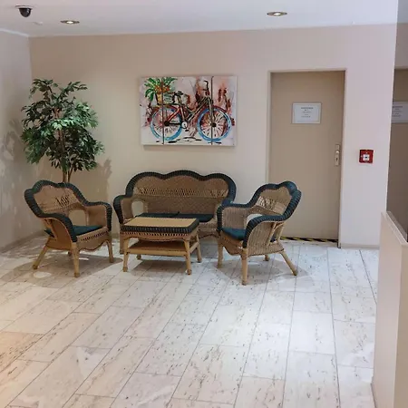 Premium-unterkunft Yunique Am Stadtgarten Gelsenkirchen