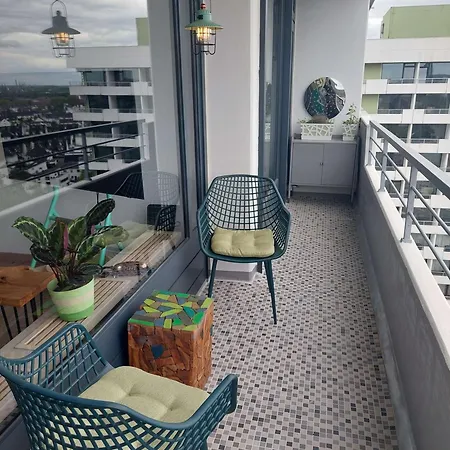 Apartamento Premium-unterkunft Yunique Am Stadtgarten *