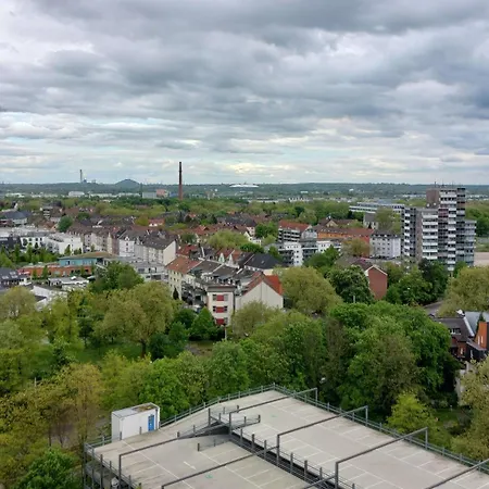 Apartamento Premium-unterkunft Yunique Am Stadtgarten *