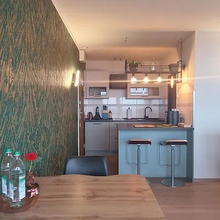 Premium-unterkunft Yunique Am Stadtgarten Apartamento *