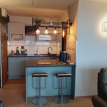 Premium-unterkunft Yunique Am Stadtgarten Apartamento