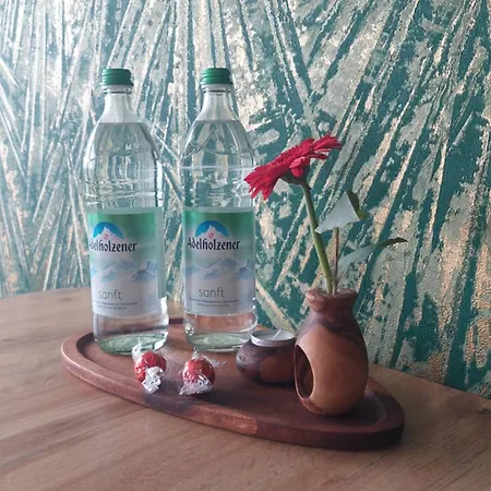 Premium-unterkunft Yunique Am Stadtgarten Apartamento *